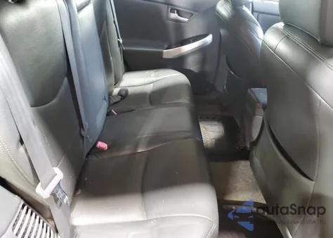 2010 Toyota Prius z USA, uszkodzony, nr VIN JTDKN3DU0A0159613